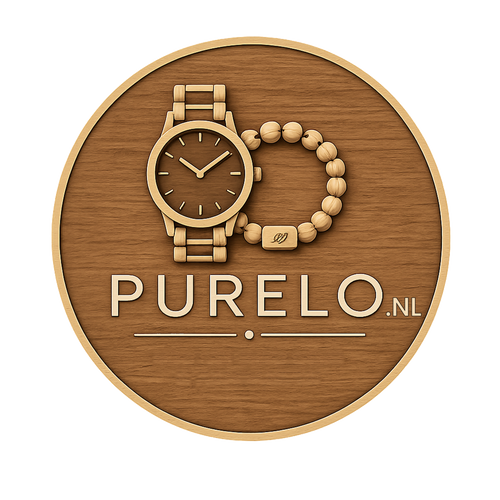 PURELO - Houten horloges & Armbanden